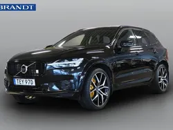 Svart Begagnad 2021 Volvo XC60 SUV | 429 900 kr (Lite dyr)
