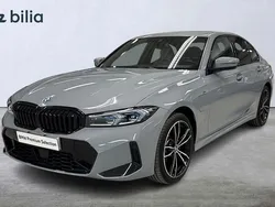 Grå Begagnad 2023 BMW 330e M Sport Sedan | 559 900 kr