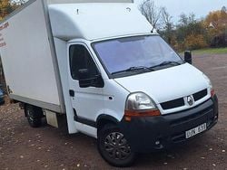 Begagnad 2004 Renault Master Van | 50 000 kr (Bra pris)