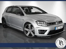 Silver Begagnad 2014 VW Golf VII R Halvkombi | 219 900 kr (Marknadspris)