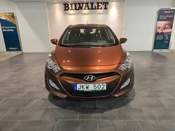 Brun Begagnad 2014 Hyundai i30 Halvkombi | 69 900 kr (Marknadspris)