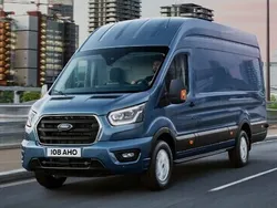 Ny 2024 Ford Transit | 396 900 kr