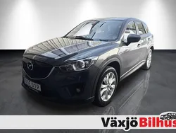 Grå Begagnad 2012 Mazda CX-5 SUV | 99 900 kr (Marknadspris)