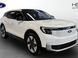 Ny 2025 Ford Explorer Business Edition SUV | 504 900 kr (Marknadspris)
