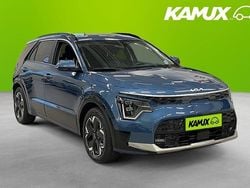 Blå Begagnad 2023 Kia e-Niro Advance SUV | 329 700 kr (Marknadspris)