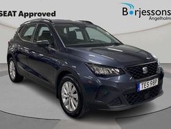 Grå Begagnad 2024 Seat Arona Style SUV | 194 000 kr (Marknadspris)