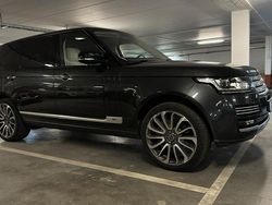 Grå Begagnad 2015 Land Rover Range Rover SUV | 550 000 kr (Marknadspris)