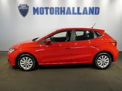 Röd Begagnad 2020 Seat Ibiza Style Halvkombi | 144 900 kr (Lite dyr)