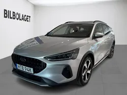 Grå Begagnad 2023 Ford Focus Active Kombi | 219 800 kr (Marknadspris)