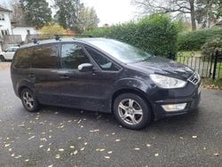 Svart Begagnad 2011 Ford Galaxy Minibuss | 42 500 kr (Superpris)