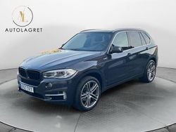 Grå Begagnad 2014 BMW X5 SUV | 219 700 kr (Lite dyr)