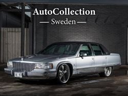 Grå Begagnad 1994 Cadillac Fleetwood Brougham Sedan | 144 900 kr