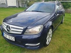 Begagnad 2013 Mercedes C220 Kombi | 94 900 kr (Marknadspris)