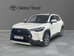 Vit Begagnad 2022 Toyota Corolla Cross Style SUV | 354 900 kr (Bra pris)
