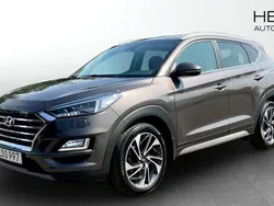 Begagnad 2019 Hyundai Tucson Premium SUV | 259 900 kr (Lite dyr)