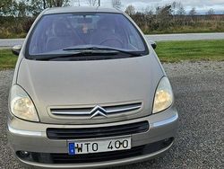 Brun Begagnad 2005 Citroën Xsara Picasso Minibuss | 17 500 kr (Marknadspris)
