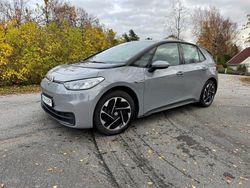Grå Begagnad 2021 VW ID.3 Pro Performance Halvkombi | 210 000 kr (Bra pris)