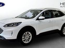 Vit (white) Begagnad 2023 Ford Kuga Titanium SUV | 254 900 kr (Bra pris)