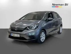 Grå Begagnad 2020 Honda Jazz Comfort Halvkombi | 199 700 kr (Marknadspris)