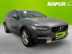 Silver/grå Begagnad 2019 Volvo V90 CC Kombi | 269 800 kr (Marknadspris)