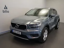 Grå Begagnad 2022 Volvo XC40 Momentum SUV | 309 500 kr (Marknadspris)