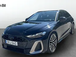 Blå Begagnad 2024 Audi A5 Edition .1 Sportkupé | 669 000 kr