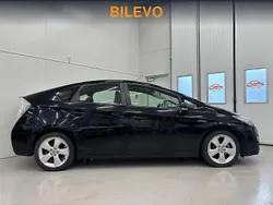 Svart Begagnad 2011 Toyota Prius Halvkombi | 98 900 kr (Superpris)