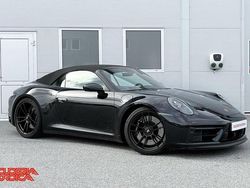 Svart Begagnad 2024 Porsche 911 Carrera 4 GTS Cab | 1 990 000 kr