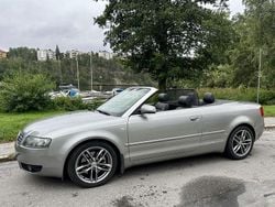 Grå Begagnad 2003 Audi A4 Cabriolet Cab | 65 000 kr (Marknadspris)