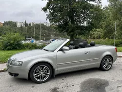 Grå Begagnad 2003 Audi A4 Cabriolet Cab | 65 000 kr (Bra pris)