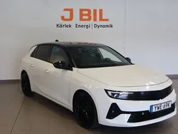 Vit Begagnad 2024 Opel Astra Halvkombi | 259 900 kr (Dyr)