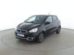 Svart Begagnad 2016 Mitsubishi Space Star Kombi | 84 000 kr (Marknadspris)