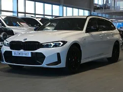 Vit Begagnad 2023 BMW 330e Comfort Edition Kombi | 499 000 kr