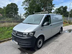 Silver Begagnad 2018 VW T6 Van | 169 000 kr (Marknadspris)