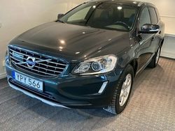 Grå Begagnad 2017 Volvo XC60 Standard SUV | 259 000 kr (Marknadspris)
