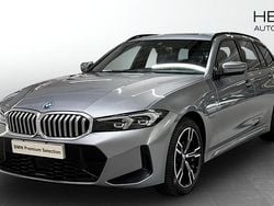 Grå (grey) Begagnad 2023 BMW 330e M Sport Kombi | 469 700 kr (Dyr)