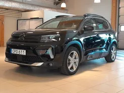 Svart Begagnad 2023 Citroën C5 Aircross Shine SUV | 329 900 kr (Marknadspris)
