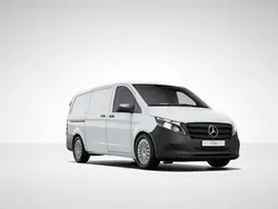 Vit Ny 2024 Mercedes Vito Minibuss | 409 900 kr