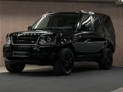 Svart Begagnad 2015 Land Rover Discovery 4 SUV | 229 000 kr (Lite dyr)