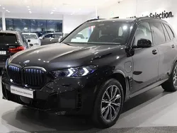 Svart Begagnad 2023 BMW X5 M Sport SUV | 879 000 kr (Marknadspris)