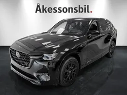 Jet black Ny 2025 Mazda CX-60 Homura-Line SUV | 634 900 kr (Marknadspris)
