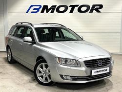 Silver Begagnad 2014 Volvo V70 Business Edition Kombi | 159 900 kr (Dyr)