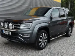 Grå Begagnad 2020 VW Amarok Aventura Pickup | 339 900 kr (Superpris)