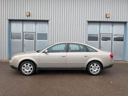 Brun Begagnad 2003 Audi A6 Sedan | 49 900 kr