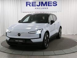 Ljusblå Begagnad 2023 Volvo EX30 Plus SUV | 369 500 kr