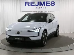 Ljusblå Begagnad 2023 Volvo EX30 Plus SUV | 369 500 kr