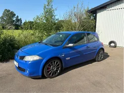 Blå Begagnad 2007 Renault Mégane II R.S. Halvkombi | 55 000 kr