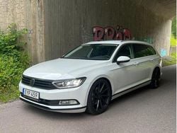 Vit Begagnad 2015 VW Passat GT Kombi | 130 000 kr (Bra pris)
