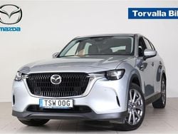 Grå Begagnad 2022 Mazda CX-60 Exclusive-Line SUV | 358 900 kr (Marknadspris)