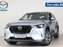 Grå Begagnad 2022 Mazda CX-60 Exclusive-Line SUV | 358 900 kr (Marknadspris)